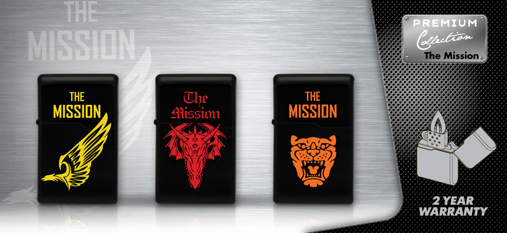 THE MISSION